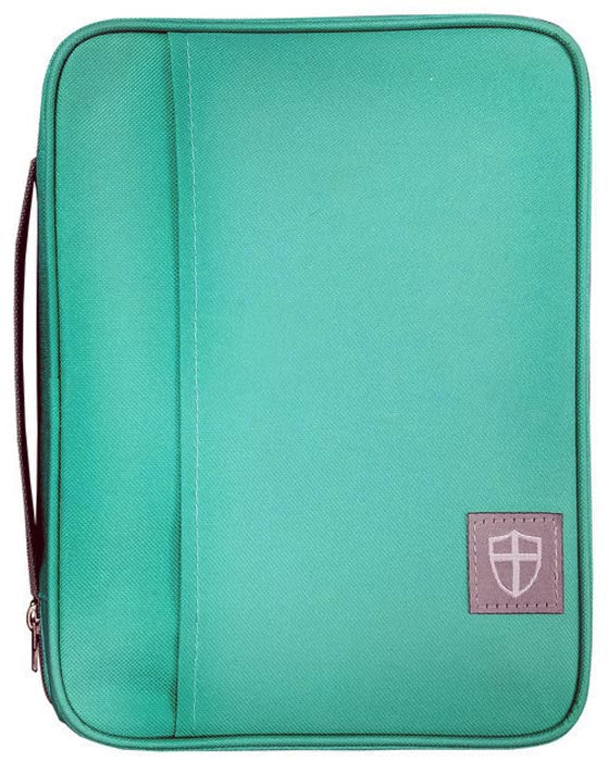 Armor of God Tiffany Blue Bible Cover