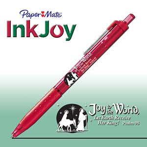 Joy to the World Pen