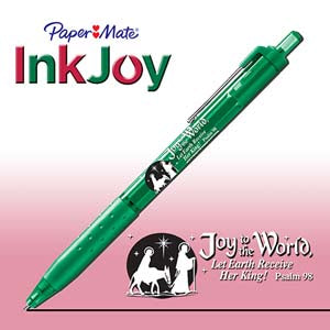 Joy to the World Pen