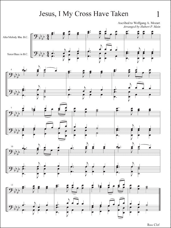 Soul Stirring Songs & Hymns Bass Clef Orchestration