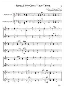 Soul Stirring Songs & Hymns B Flat Orchestration