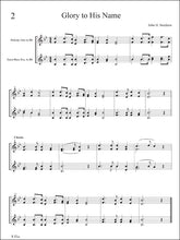 Load image into Gallery viewer, Soul Stirring Songs &amp; Hymns B Flat Orchestration

