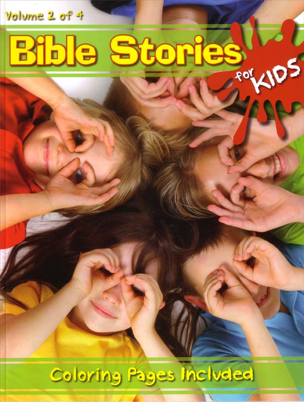 Bible Stories for Kids