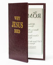 Load image into Gallery viewer, Why Jesus Died Mirror Book
