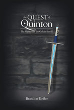 Load image into Gallery viewer, Quest of Quinton, The
