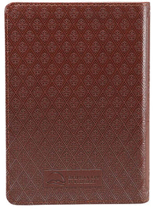 Pocket Edition Brown Bible