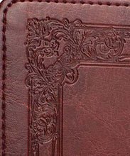 Load image into Gallery viewer, Standard Size Indexed LuxLeather Bible
