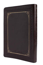 Load image into Gallery viewer, Large Print Indexed LuxLeather Bible
