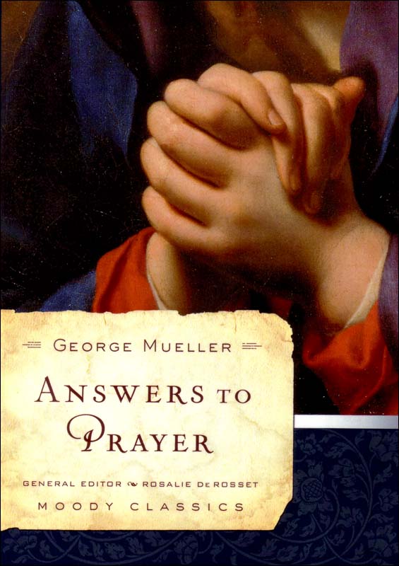 Answers to Prayer