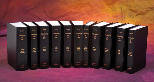 Understanding the Bible Commentary Set