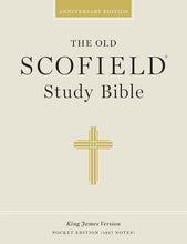 Load image into Gallery viewer, Scofield Study Bible PE Brown/Tan
