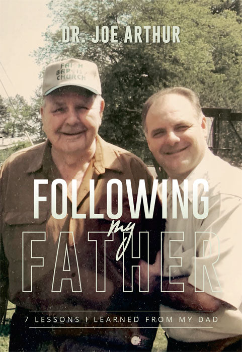 Following My Father