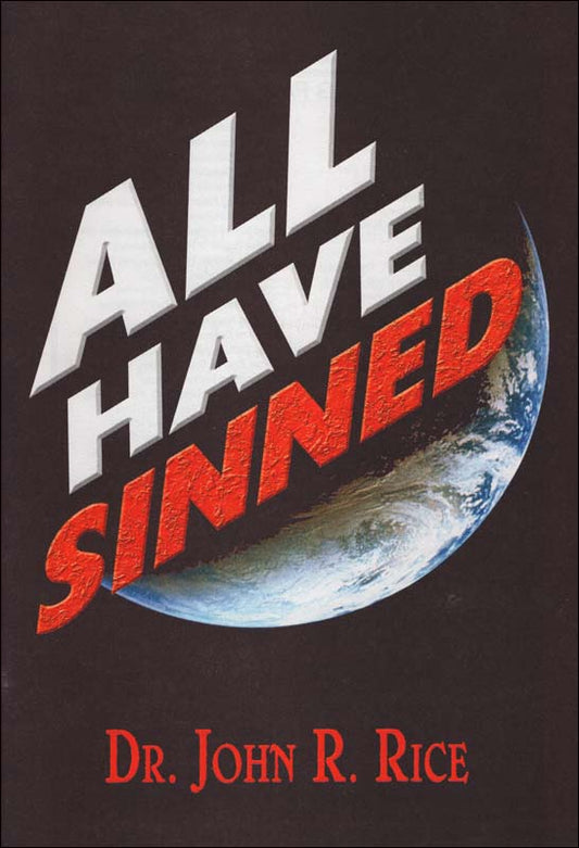 All Have Sinned