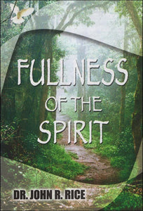 Fullness of the Spirit