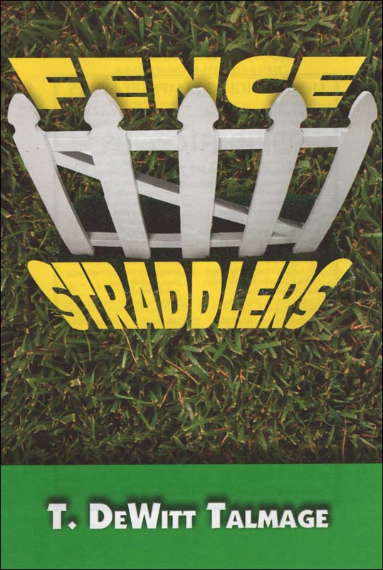 Fence-Straddlers