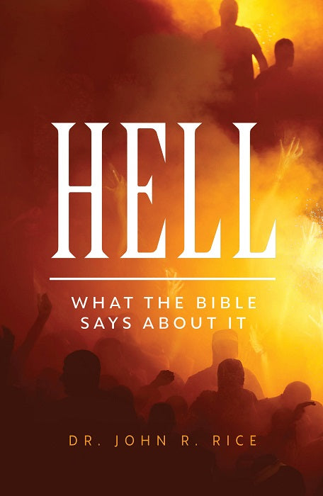 Hell—What the Bible Says About It