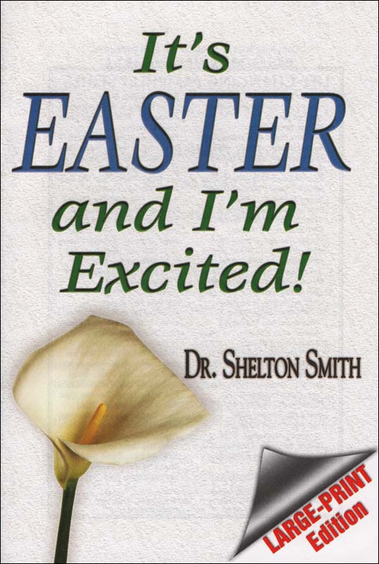 It's Easter and I'm Excited!