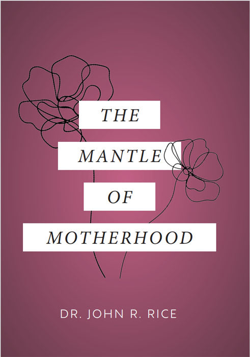 Mantle of Motherhood, The