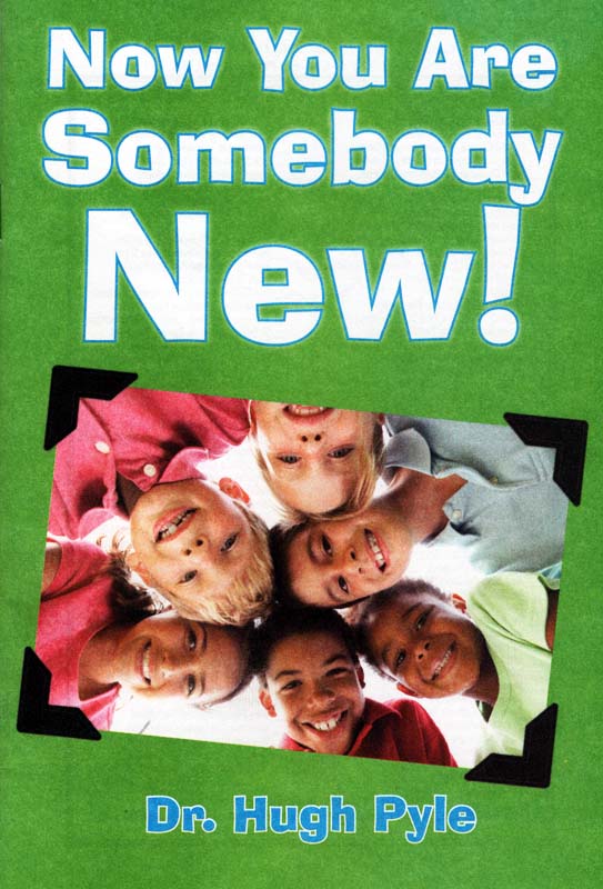 Now You Are Somebody New!