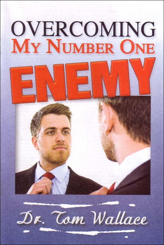 Overcoming My Number One Enemy