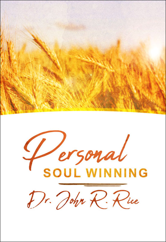 Personal Soul Winning