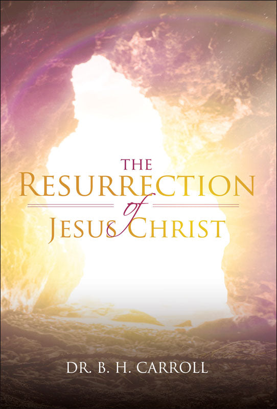 Resurrection of Jesus Christ, The