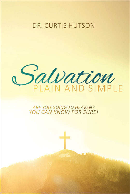 Salvation Plain and Simple [Pamphlet]