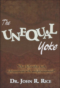 Unequal Yoke, The