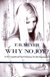 Why No Joy?