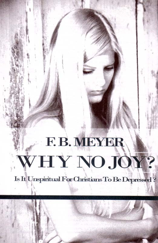 Why No Joy?