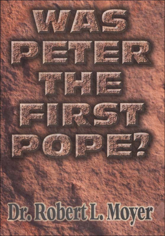 Was Peter the First Pope?