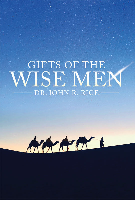 Gifts of the Wise Men