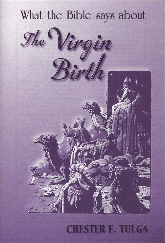 What the Bible Says About the Virgin Birth