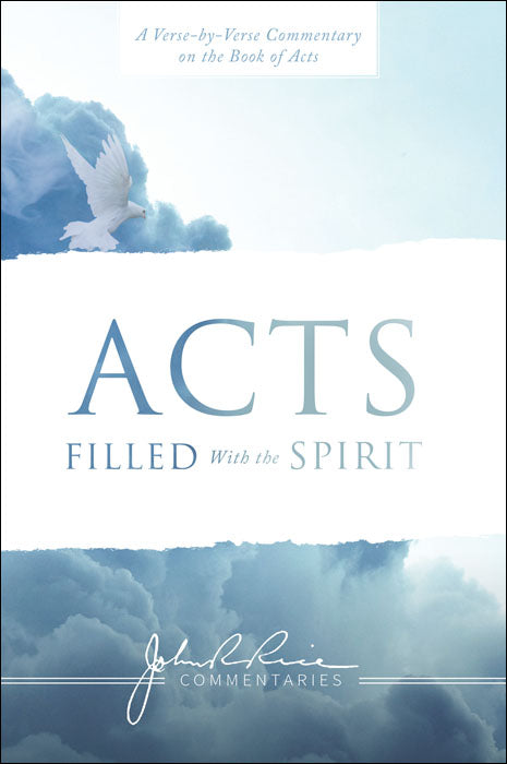 Acts: Filled With the Spirit