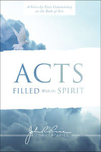 Acts: Filled With the Spirit