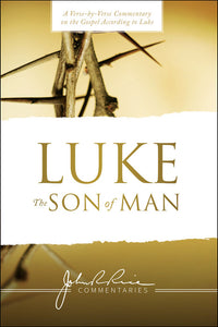 Luke: The Son of Man