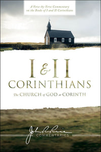 I & II Corinthians: The Church of God at Corinth