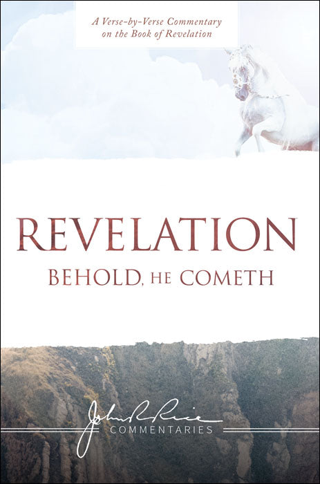 Revelation: Behold, He Cometh