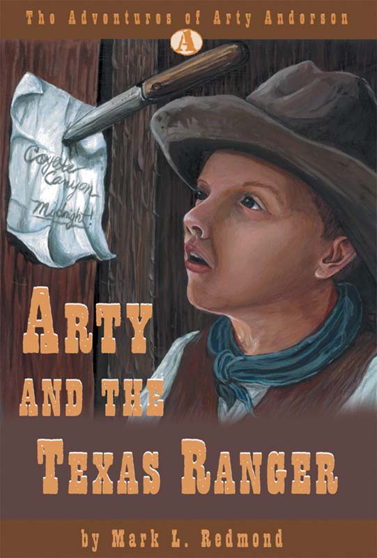 Arty and the Texas Ranger