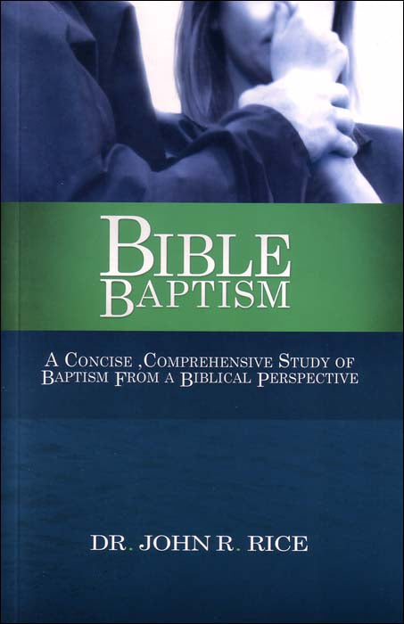 Bible Baptism