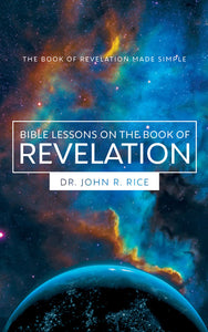 Bible Lessons on the Book of Revelation