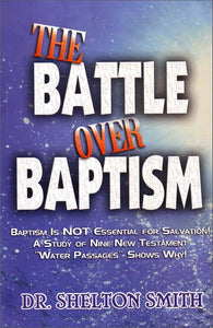 Battle Over Baptism, The