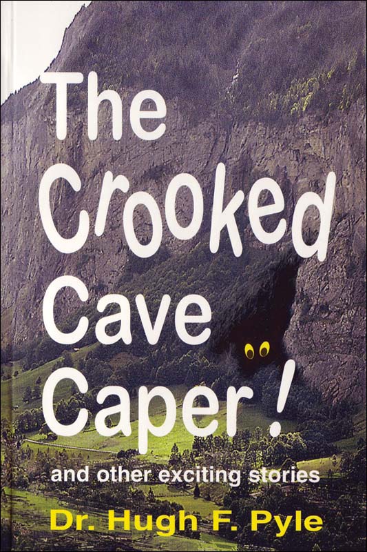 Crooked Cave Caper!, The