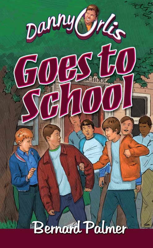 Danny Orlis Goes to School