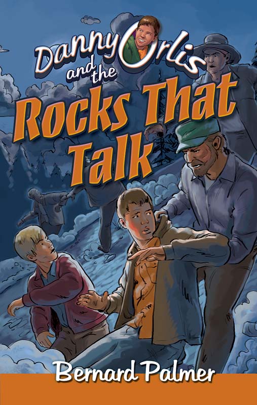 Danny Orlis and the Rocks That Talk