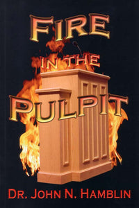 Fire In the Pulpit