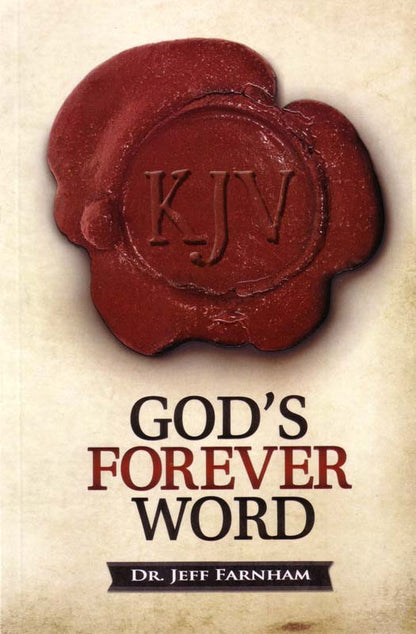 God's Forever Word