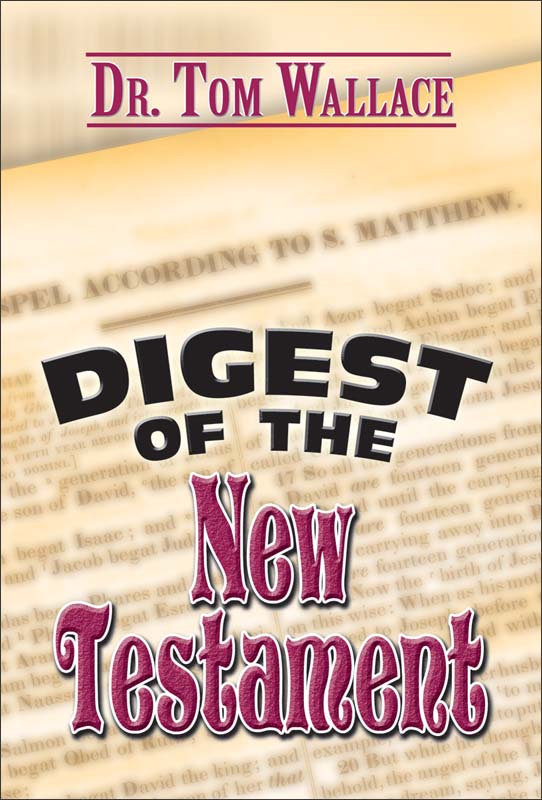 Digest of the New Testament