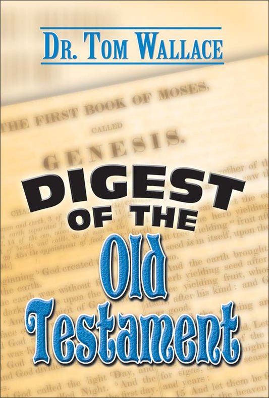 Digest of the Old Testament