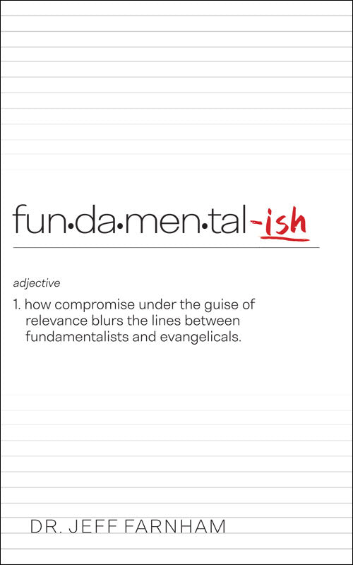 Fundamental-ish